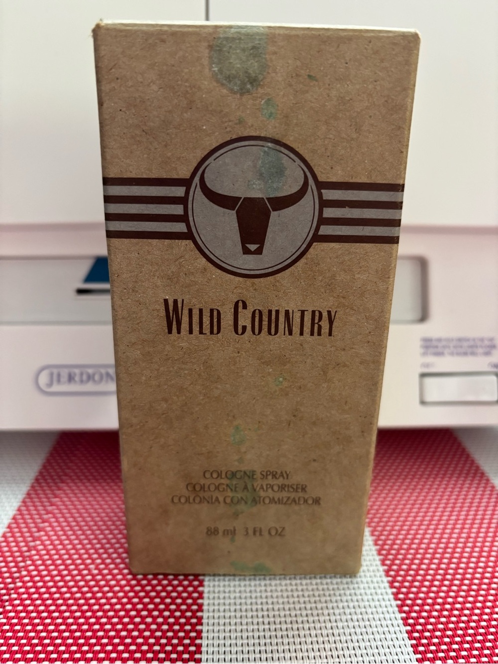 Avon Wild Country Cologne Spray NEW Men 3oz Woodsy